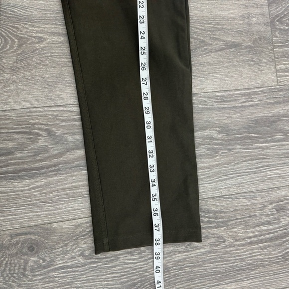 Lululemon ABC Classic-Fit Pant 28” Inseam Utilitech™ in Dark Olive Size 32 2022 - Picture 12 of 12